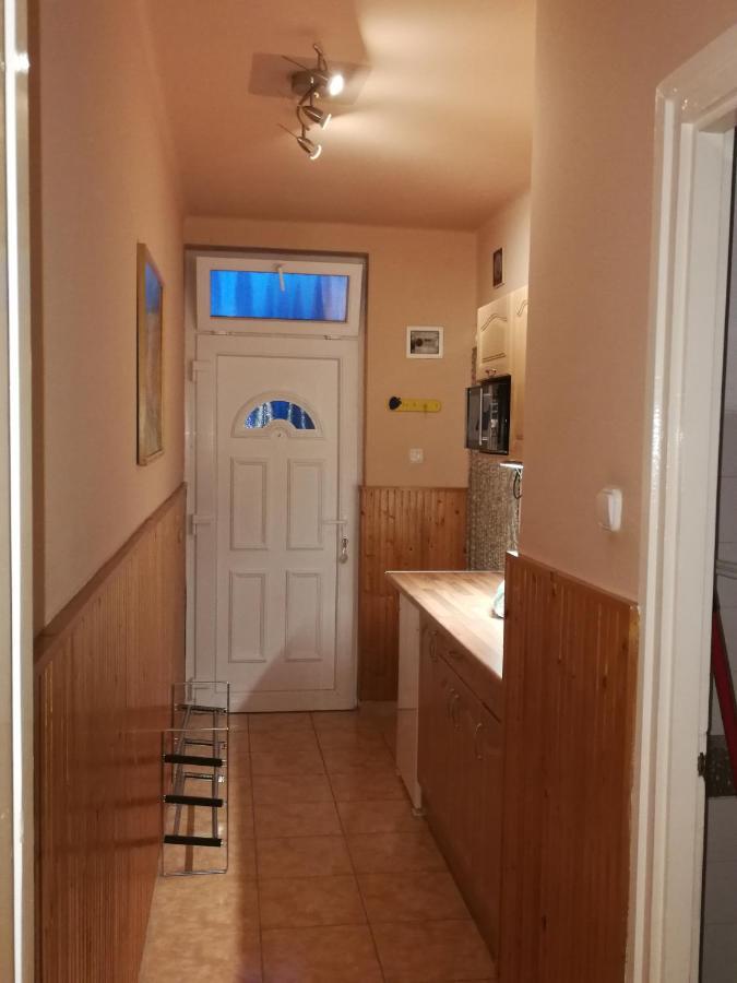 Dorka Apartman Вонярцвашгедь Екстер'єр фото