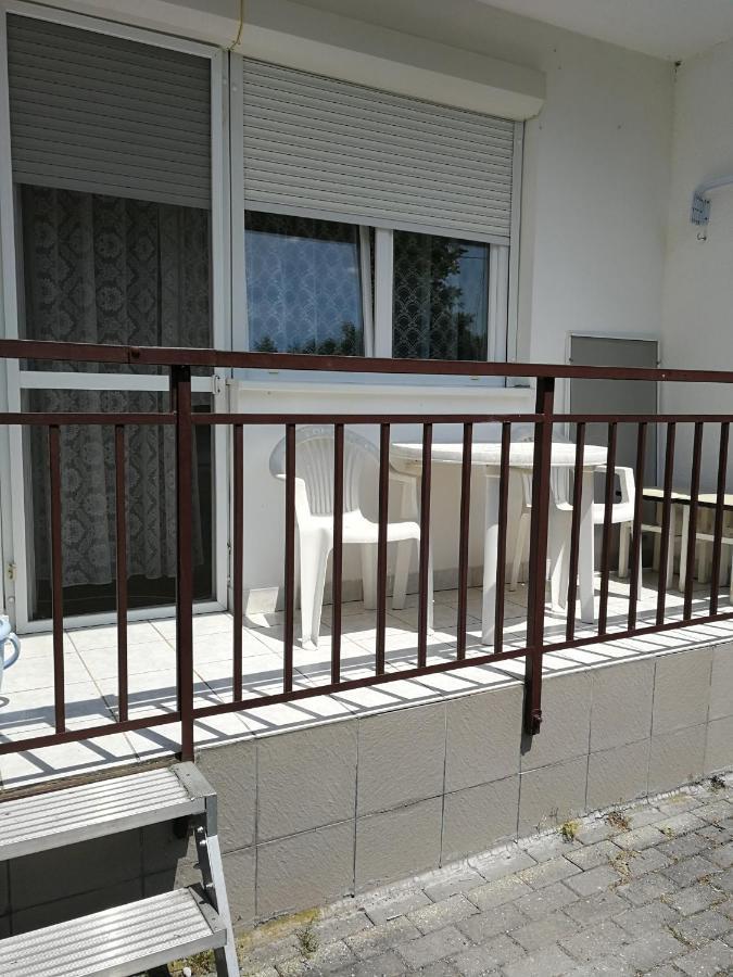 Dorka Apartman Вонярцвашгедь Екстер'єр фото