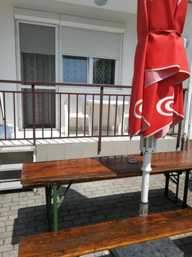 Dorka Apartman Вонярцвашгедь Екстер'єр фото