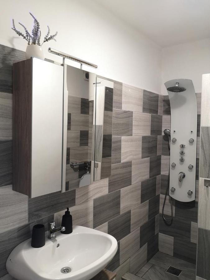 Dorka Apartman Вонярцвашгедь Екстер'єр фото