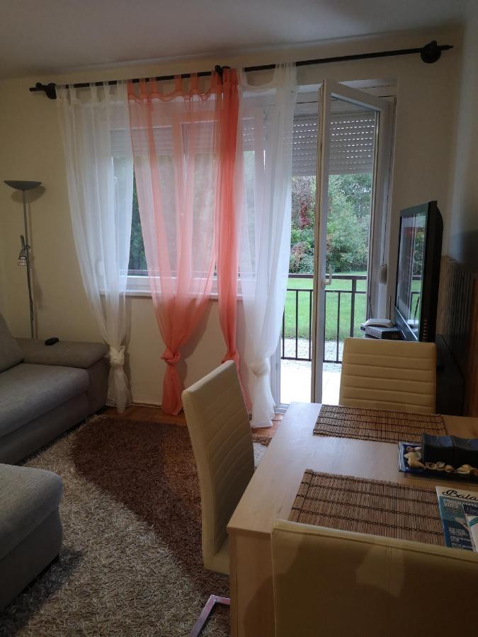 Dorka Apartman Вонярцвашгедь Екстер'єр фото