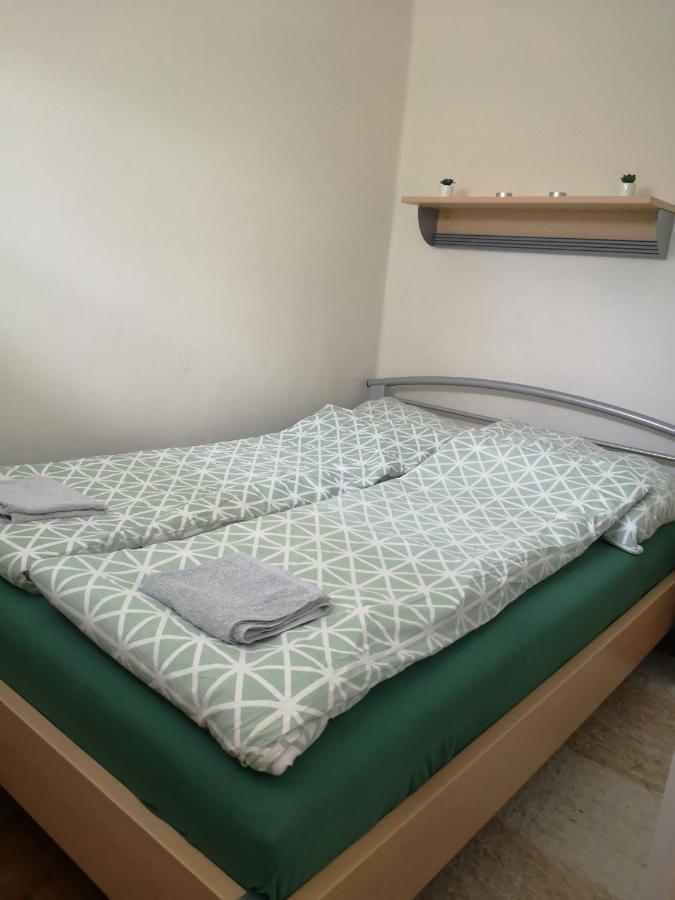 Dorka Apartman Вонярцвашгедь Екстер'єр фото