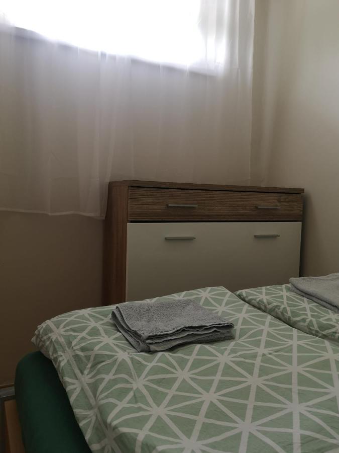 Dorka Apartman Вонярцвашгедь Екстер'єр фото
