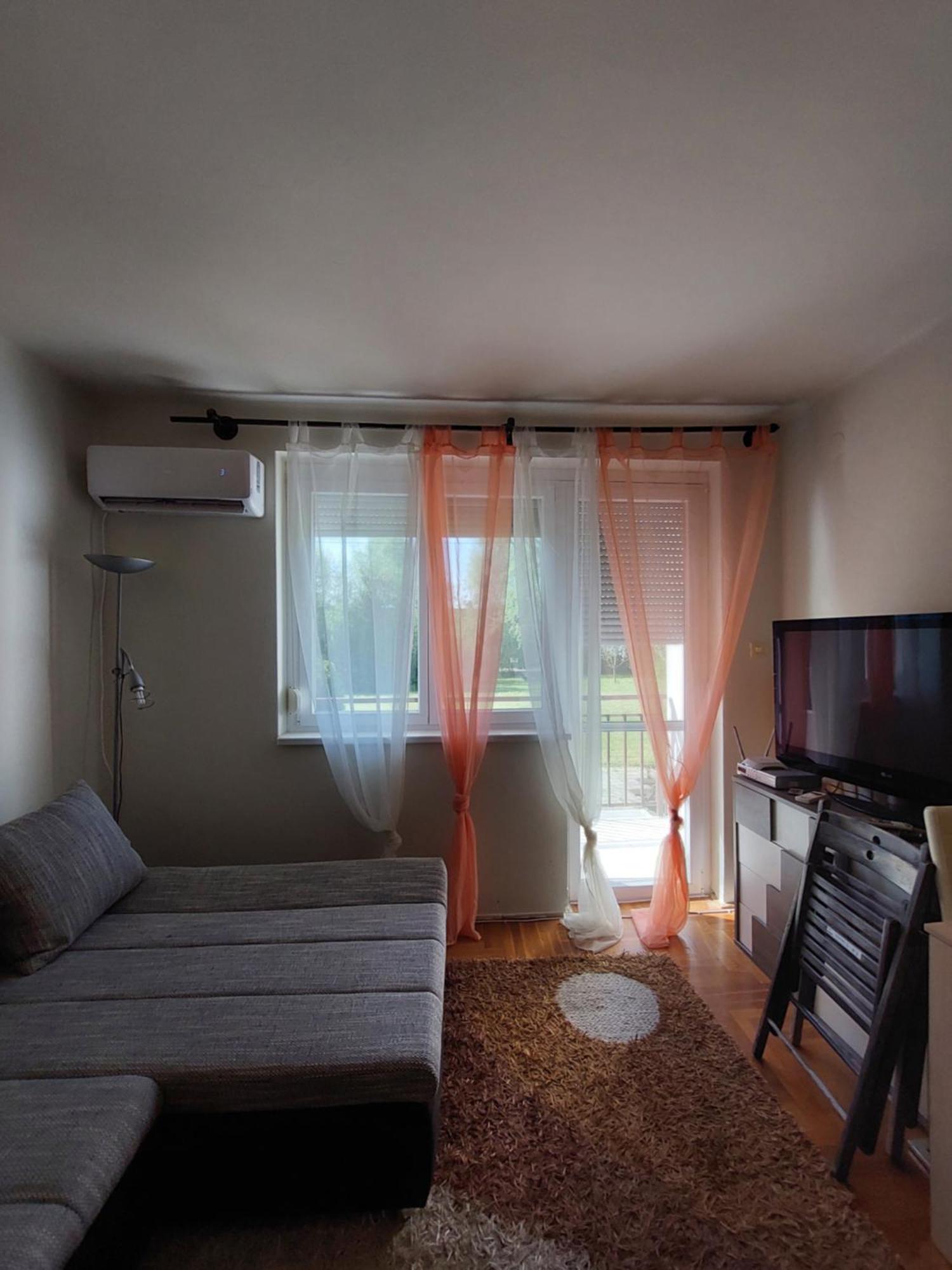 Dorka Apartman Вонярцвашгедь Екстер'єр фото